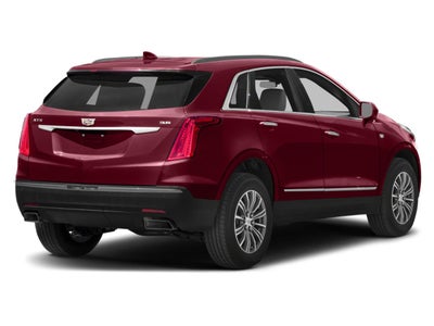 2019 Cadillac XT5 AWD