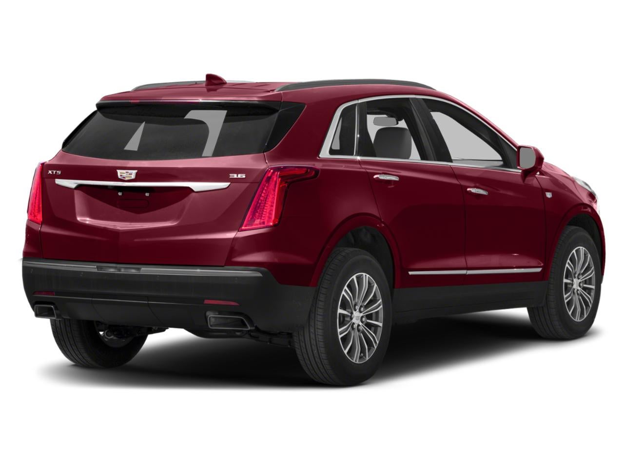 2019 Cadillac XT5 AWD