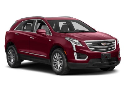 2019 Cadillac XT5 AWD