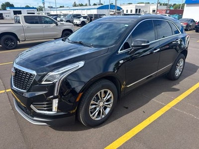 2022 Cadillac XT5 Premium Luxury