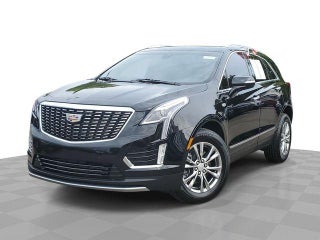 2022 Cadillac XT5 AWD Premium Luxury