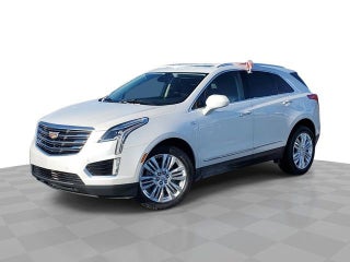 2017 Cadillac XT5 Premium Luxury AWD