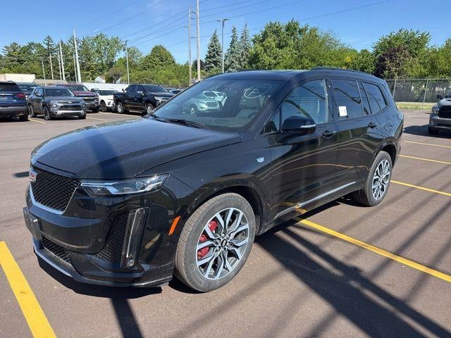 2024 Cadillac XT6 Sport AWD's photo