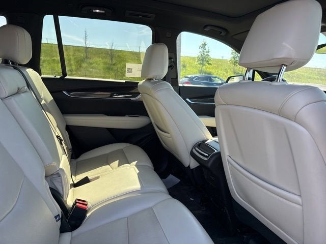 2024 Cadillac XT6 Sport