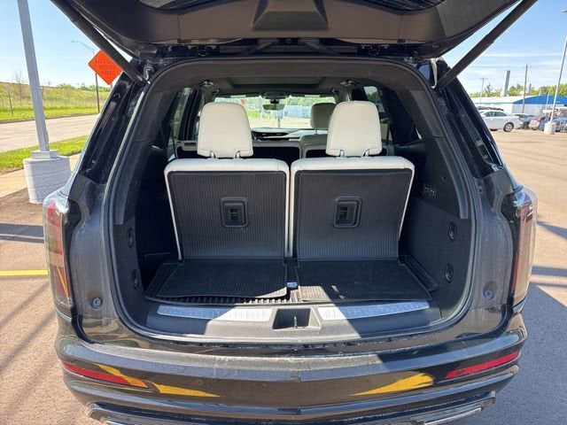 2024 Cadillac XT6 Sport