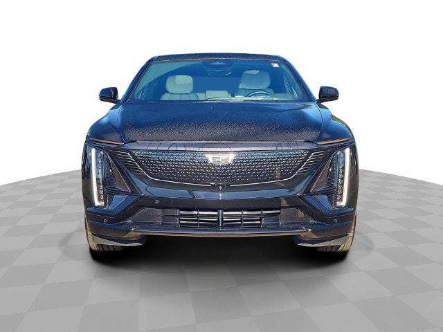 Used 2024 Cadillac LYRIQ Sport 1 with VIN 1GYKPTRL7RZ140715 for sale in Lansing, MI