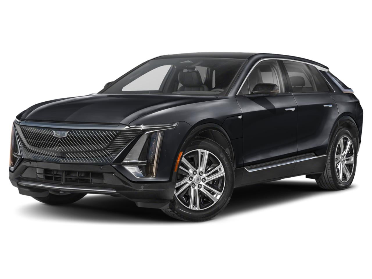 Used 2024 Cadillac LYRIQ Sport 1 with VIN 1GYKPTRL7RZ140715 for sale in Lansing, MI