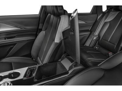 2024 Cadillac LYRIQ Sport 1