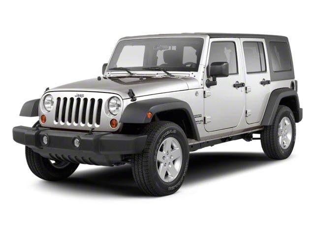 2011 Jeep Wrangler Unlimited Sahara