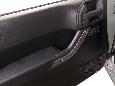 2011 Jeep Wrangler Unlimited Sahara