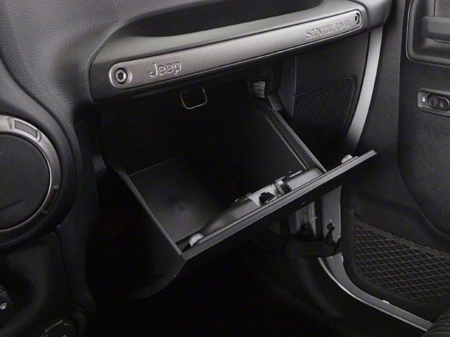 2011 Jeep Wrangler Unlimited Sahara