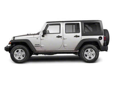 2011 Jeep Wrangler Unlimited Sahara