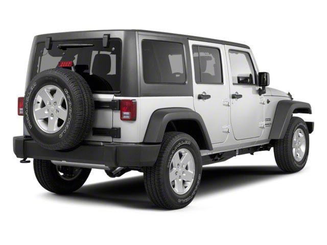 2011 Jeep Wrangler Unlimited Sahara