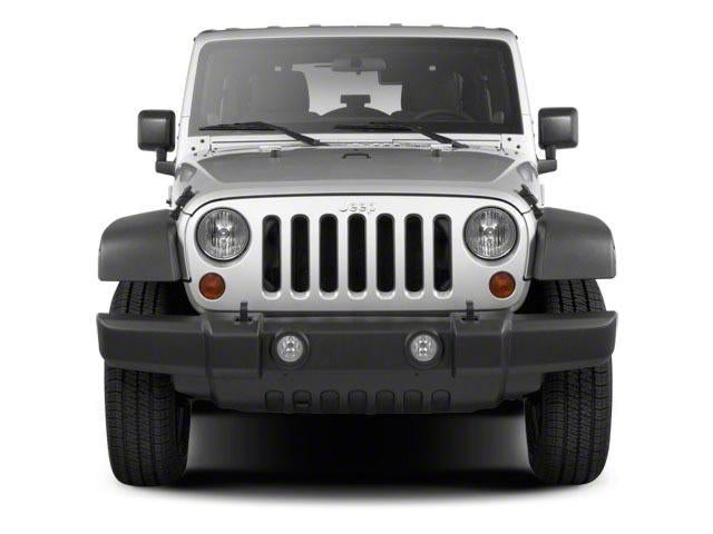 2011 Jeep Wrangler Unlimited Sahara