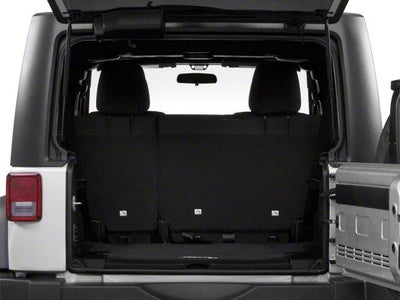 2011 Jeep Wrangler Unlimited Sahara