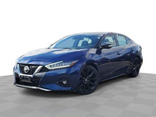 2020 Nissan Maxima SR