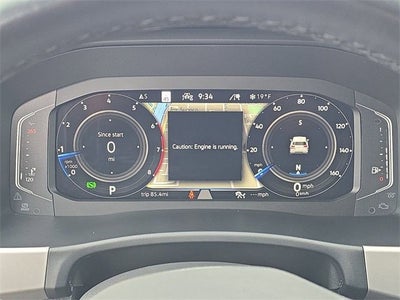 2022 Volkswagen Atlas Cross Sport 3.6L V6 SEL Premium R-Line