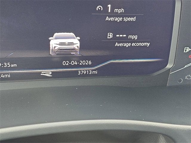 2022 Volkswagen Atlas Cross Sport 3.6L V6 SEL Premium R-Line