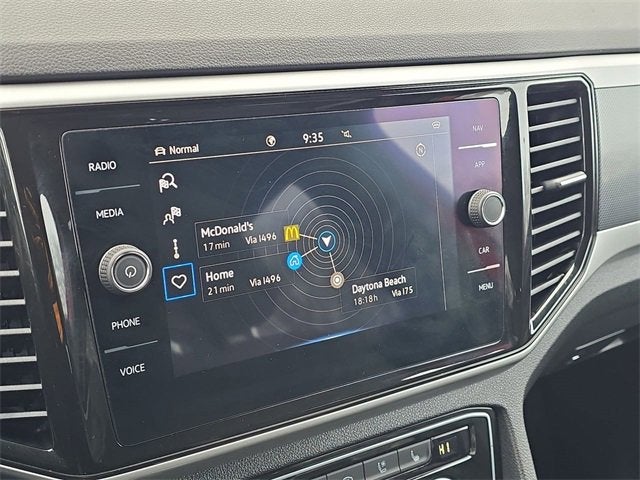 2022 Volkswagen Atlas Cross Sport 3.6L V6 SEL Premium R-Line