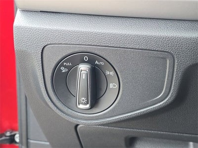 2022 Volkswagen Atlas Cross Sport 3.6L V6 SEL Premium R-Line