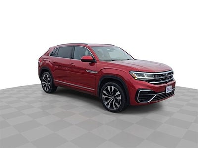 2022 Volkswagen Atlas Cross Sport 3.6L V6 SEL Premium R-Line