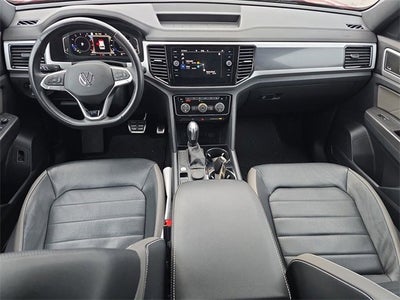 2022 Volkswagen Atlas Cross Sport 3.6L V6 SEL Premium R-Line
