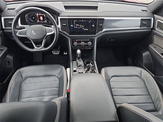 2022 Volkswagen Atlas Cross Sport 3.6L V6 SEL Premium R-Line