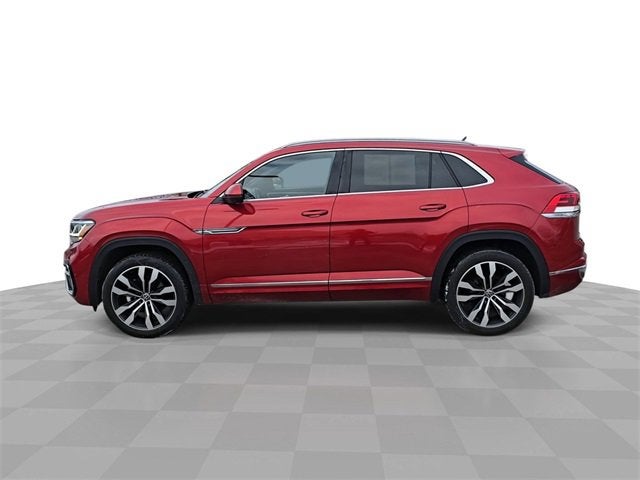 2022 Volkswagen Atlas Cross Sport 3.6L V6 SEL Premium R-Line