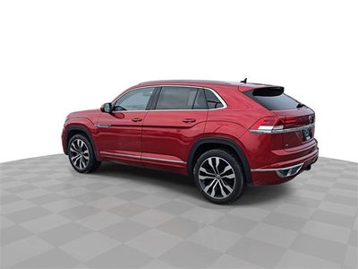 2022 Volkswagen Atlas Cross Sport 3.6L V6 SEL Premium R-Line