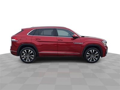 2022 Volkswagen Atlas Cross Sport 3.6L V6 SEL Premium R-Line