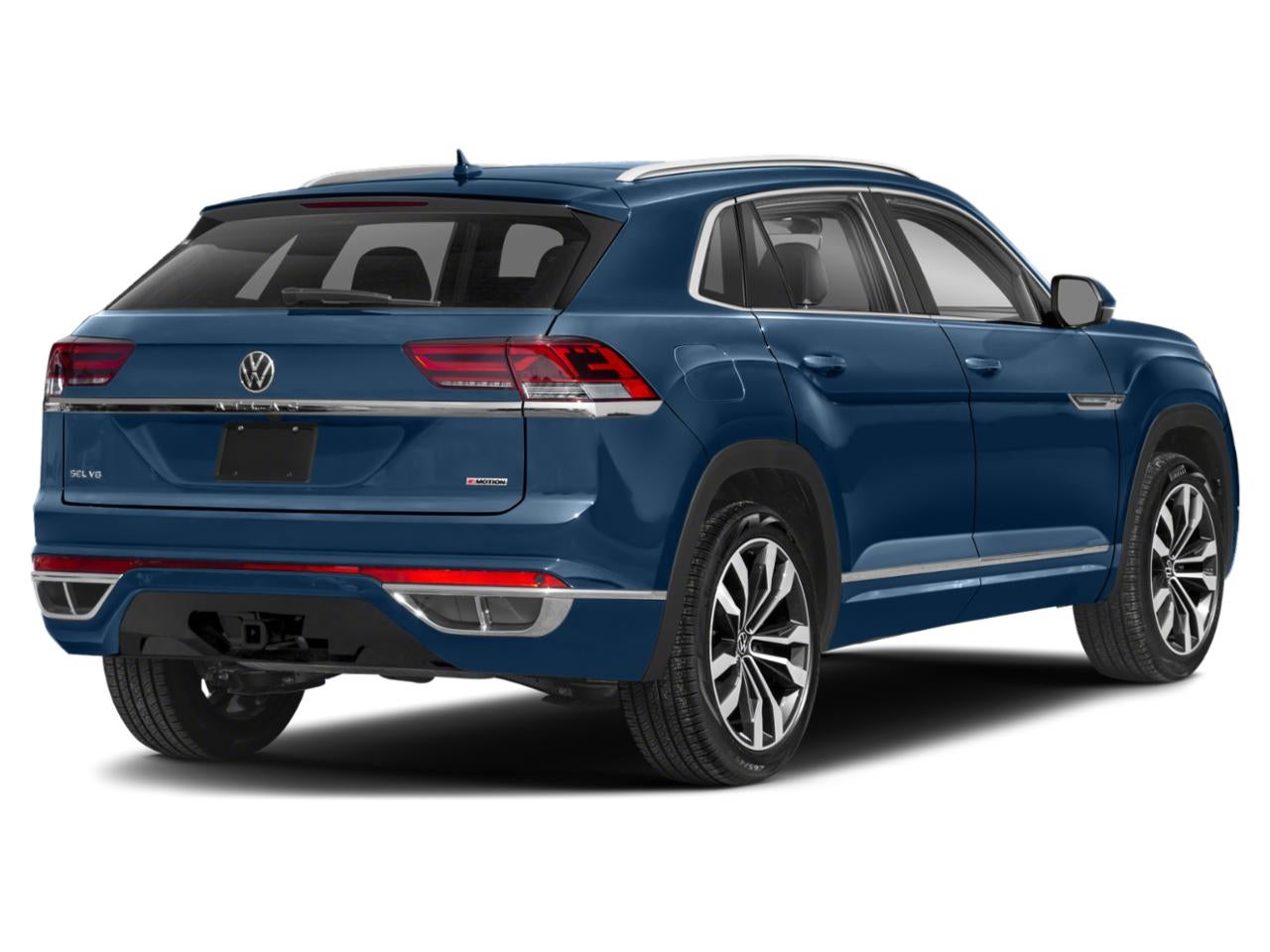 2022 Volkswagen Atlas Cross Sport 3.6L V6 SEL Premium R-Line