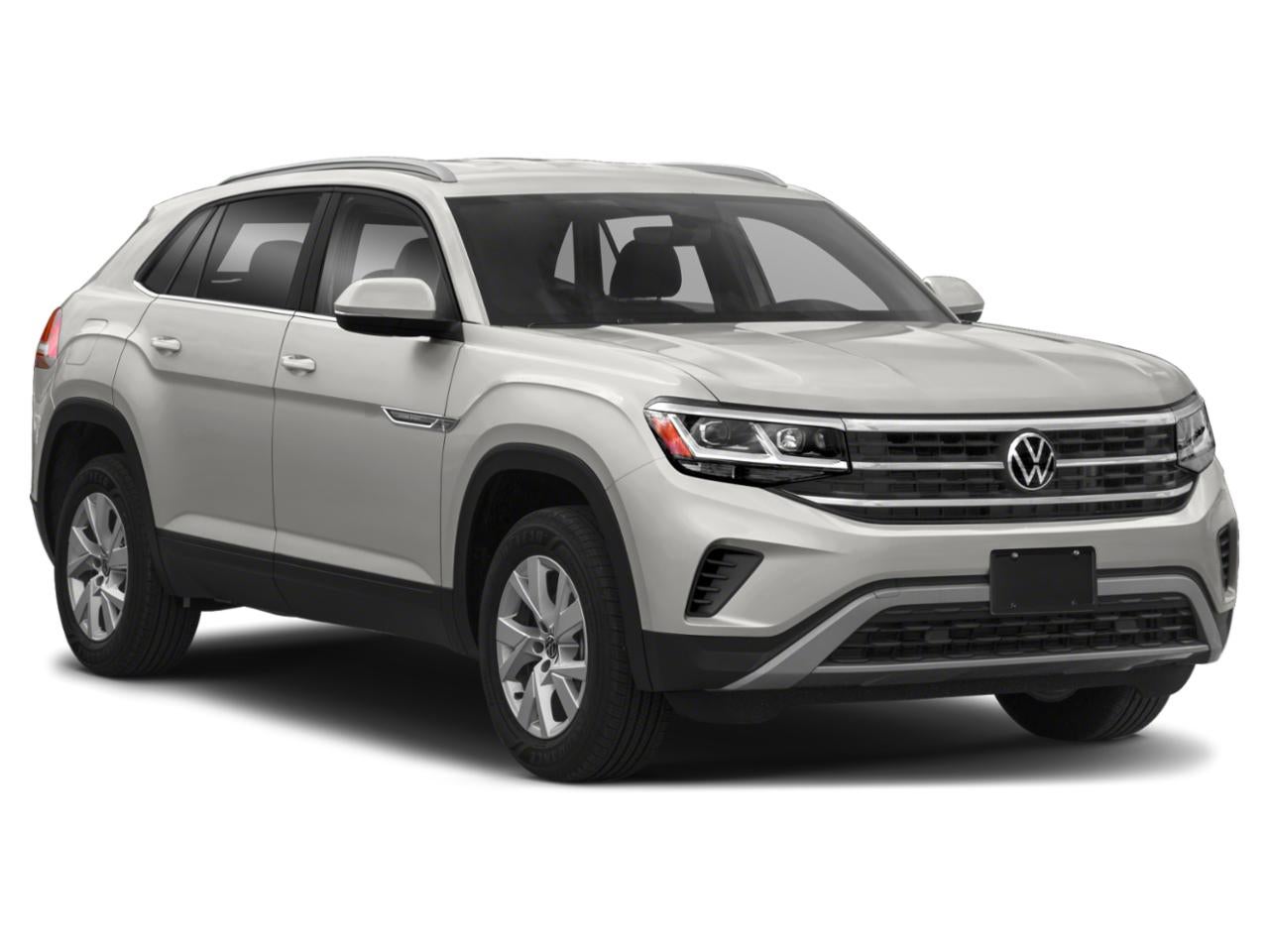 2022 Volkswagen Atlas Cross Sport 3.6L V6 SEL Premium R-Line