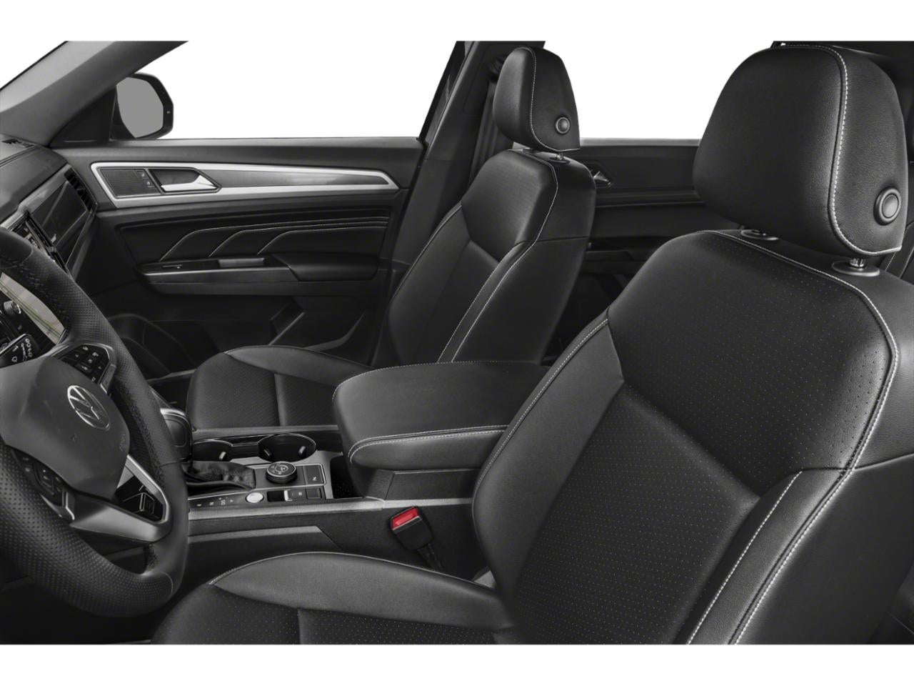 2022 Volkswagen Atlas Cross Sport 3.6L V6 SEL Premium R-Line