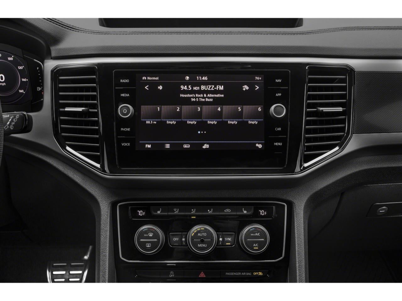 2022 Volkswagen Atlas Cross Sport 3.6L V6 SEL Premium R-Line