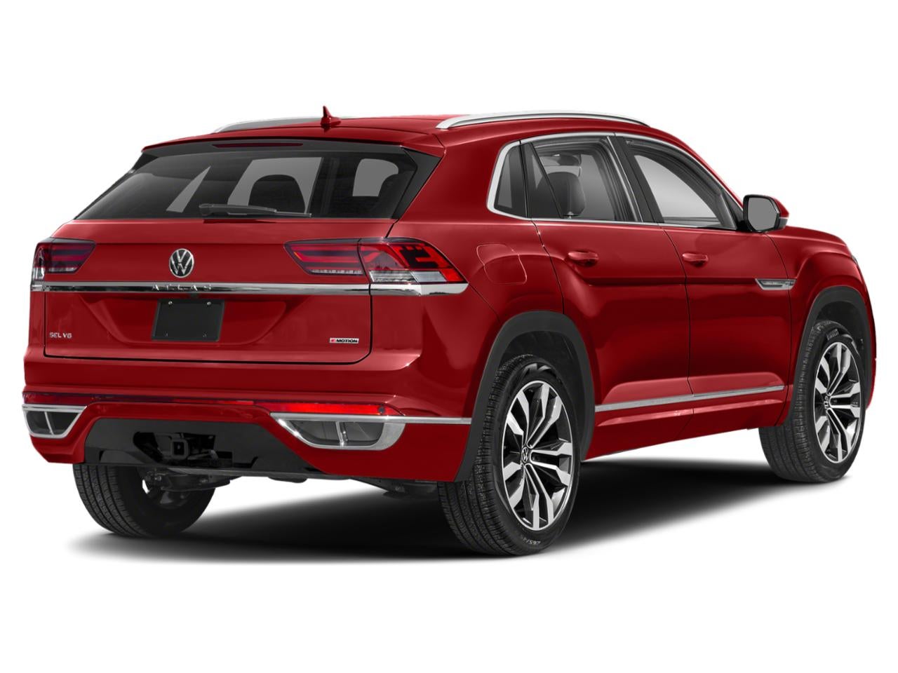 2022 Volkswagen Atlas Cross Sport 3.6L V6 SEL Premium R-Line