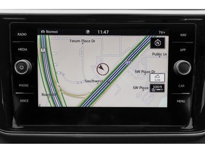 2022 Volkswagen Atlas Cross Sport 3.6L V6 SEL Premium R-Line