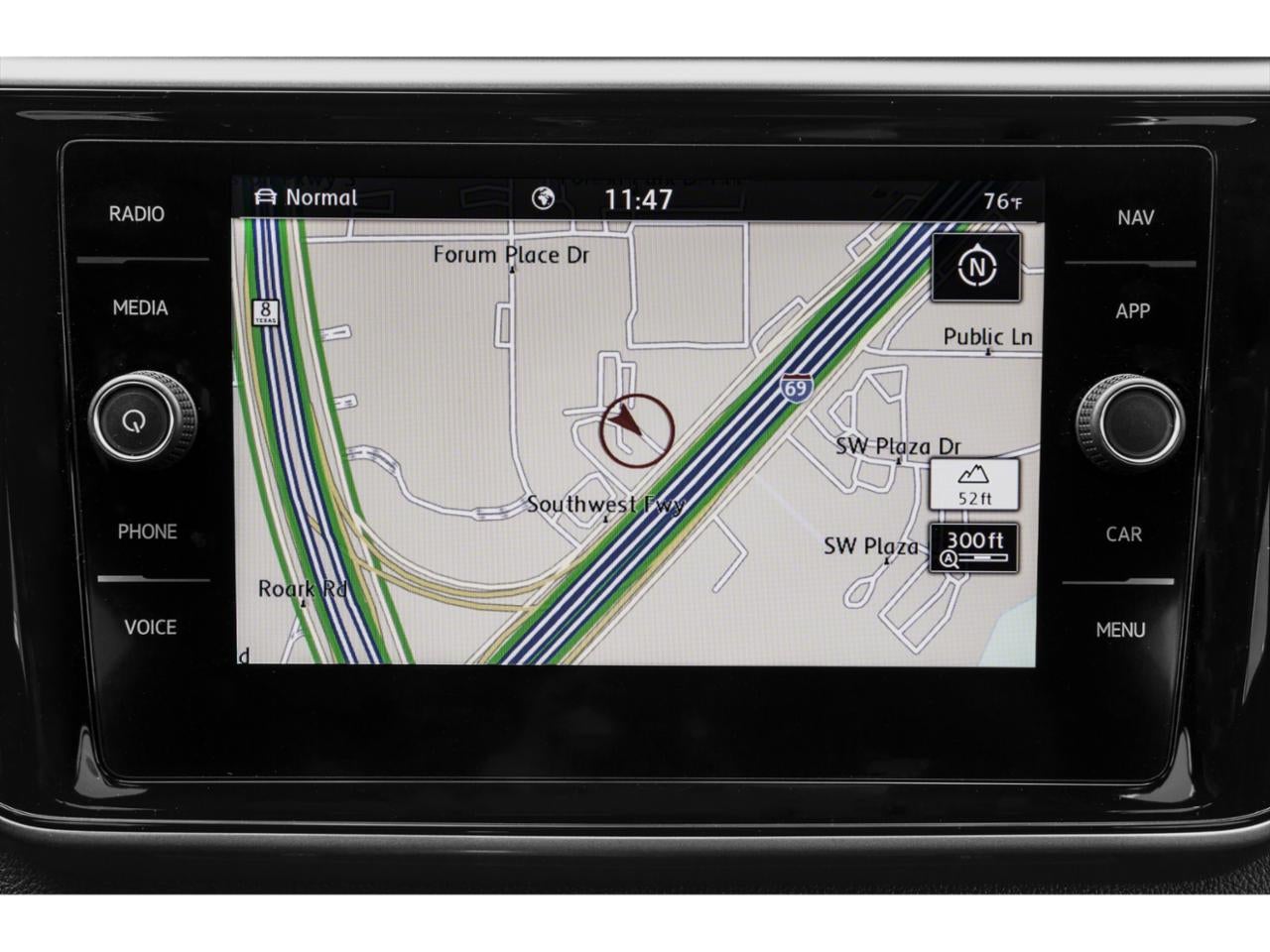 2022 Volkswagen Atlas Cross Sport 3.6L V6 SEL Premium R-Line