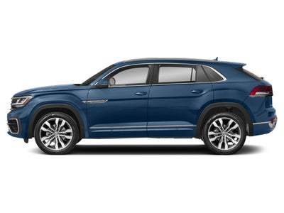 2022 Volkswagen Atlas Cross Sport 3.6L V6 SEL Premium R-Line