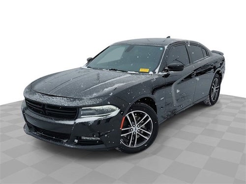 2018 Dodge Charger GT AWD