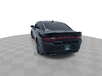 2018 Dodge Charger GT AWD