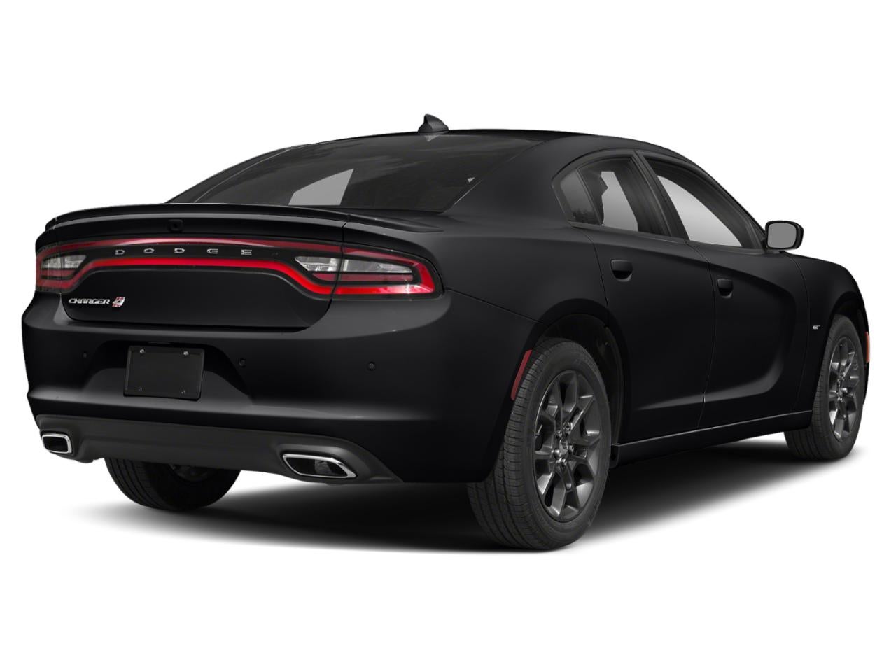 2018 Dodge Charger GT AWD
