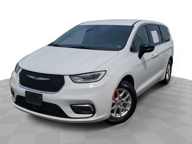 2025 Chrysler Pacifica