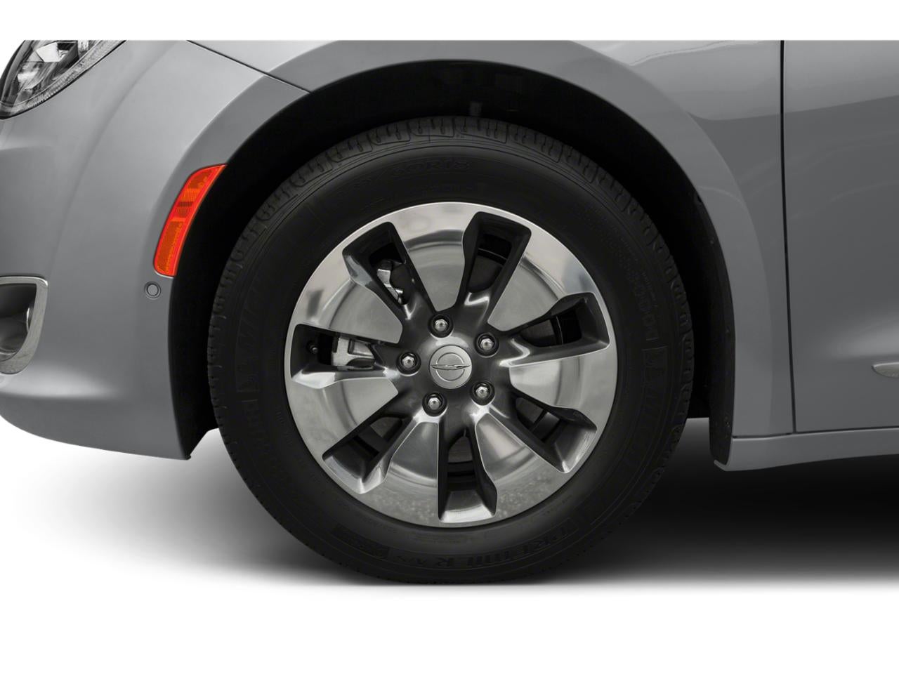 2018 Chrysler Pacifica Hybrid Touring Plus