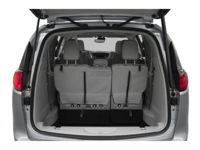 2018 Chrysler Pacifica Hybrid Touring Plus