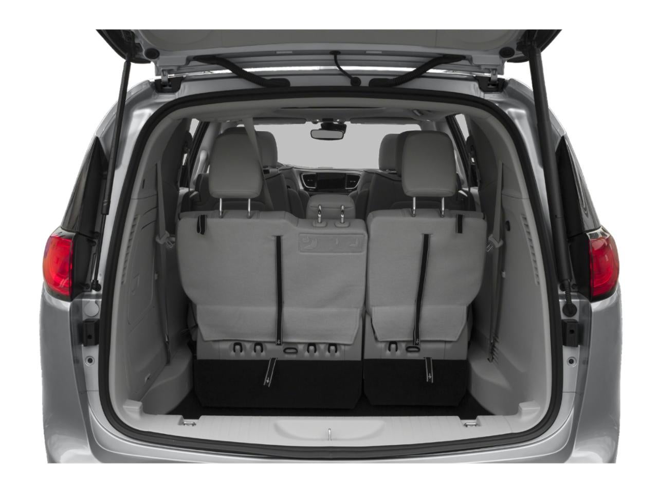 2018 Chrysler Pacifica Hybrid Touring Plus