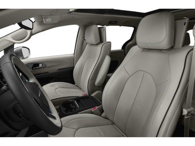 2018 Chrysler Pacifica Hybrid Touring Plus