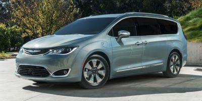 2018 Chrysler Pacifica Hybrid Touring Plus