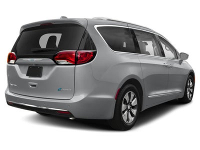 2018 Chrysler Pacifica Hybrid Touring Plus
