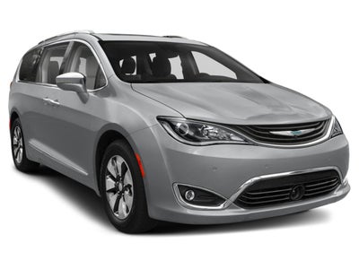 2018 Chrysler Pacifica Hybrid Touring Plus