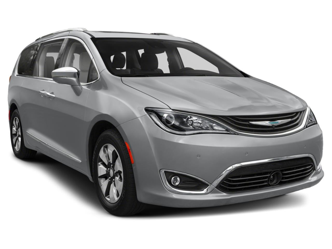 2018 Chrysler Pacifica Hybrid Touring Plus